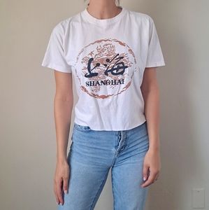 Vintage graphic tee